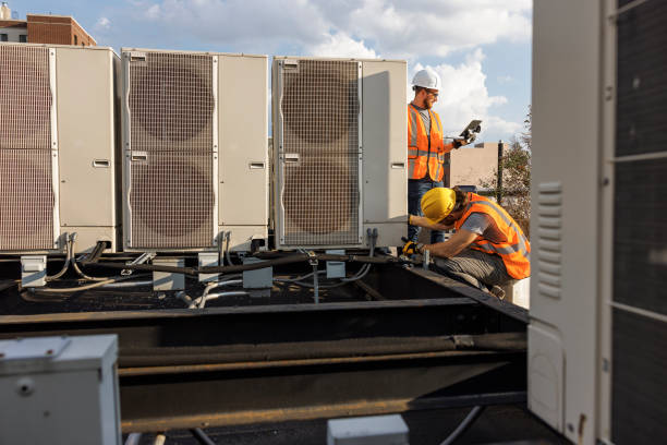 Air Duct Cleaning in Roscoe, TX
