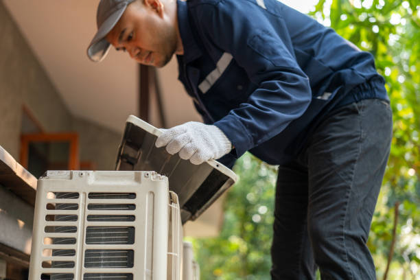 Local HVAC Companies in Roscoe, TX